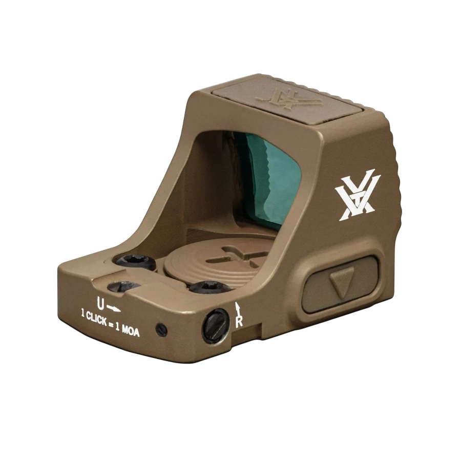 Kolimator Vortex Defender-CCW 3 MOA Tan 4/10