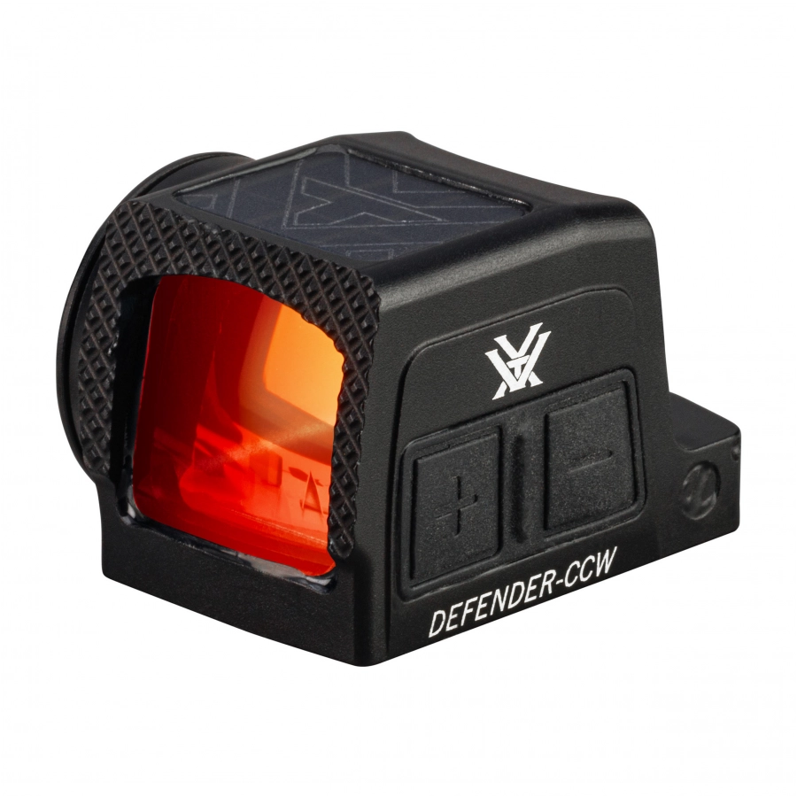Kolimator Vortex Defender-CCW Solar 3 MOA 1/17