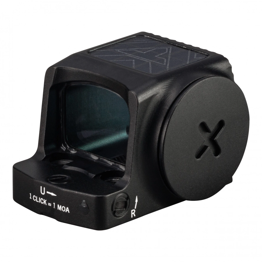 Kolimator Vortex Defender-CCW Solar 3 MOA 4/17
