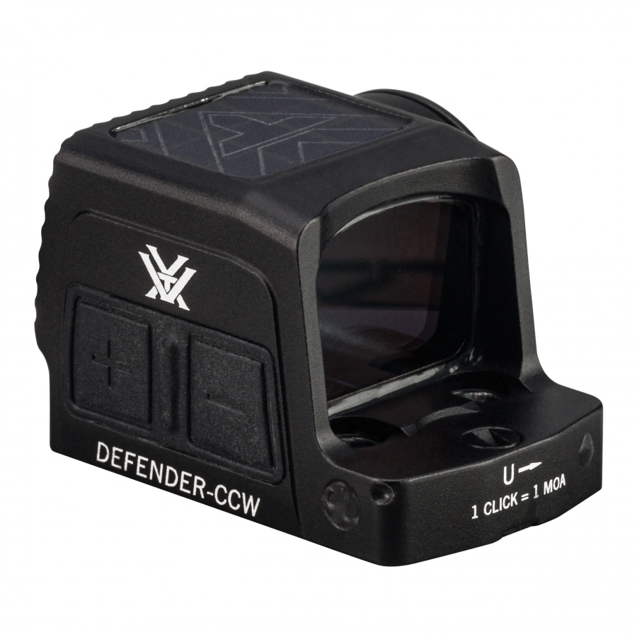 Kolimator Vortex Defender-CCW Solar 3 MOA 3/17