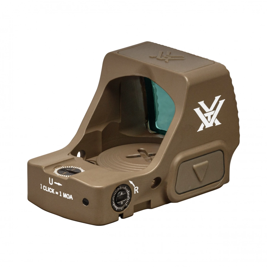 Kolimator Vortex Defender-ST 3 MOA Tan 4/10