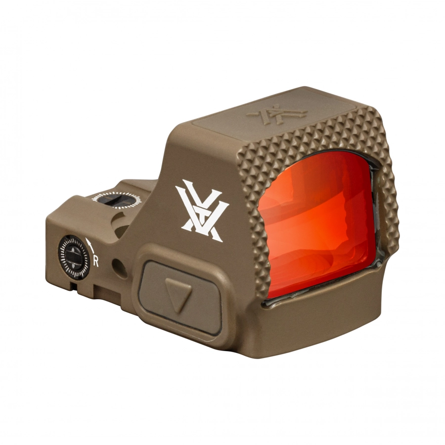 Kolimator Vortex Defender-ST 3 MOA Tan 2/10
