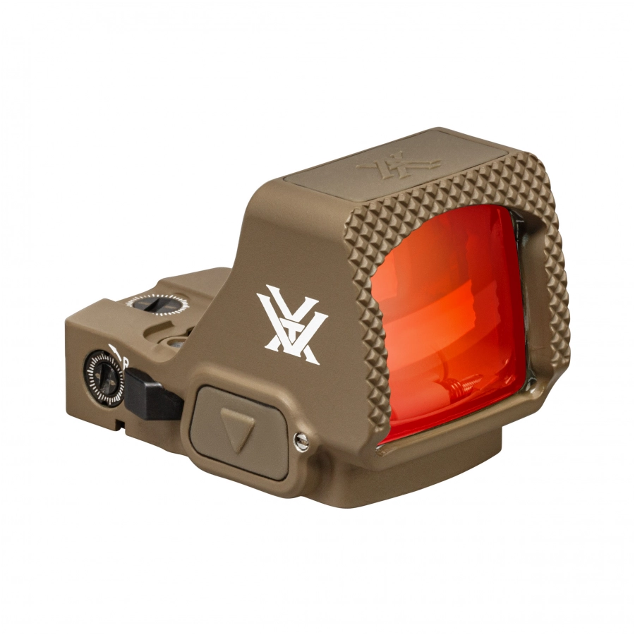 Kolimator Vortex Defender-XL 5 MOA Tan 2/10