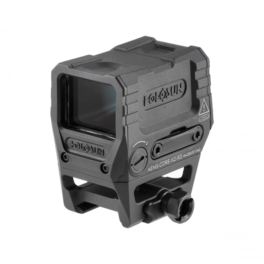 Kolimator zamknięty Holosun AEMS CORE Red Dot AEMS-CORE-X2-RD 3/8