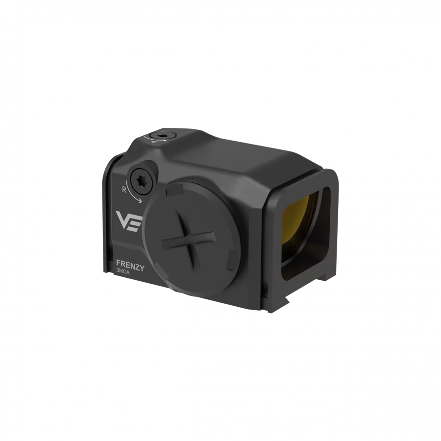 Kolimator zamknięty Vector Optics Frenzy Plus 1x18x22 Red Dot VOD SCRD-75 czarny 4/8