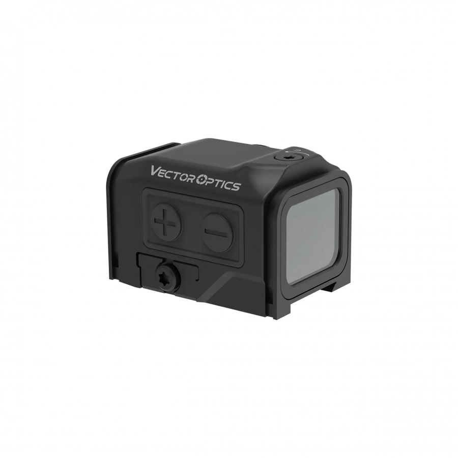 Kolimator zamknięty Vector Optics Frenzy Plus 1x18x22 Red Dot VOD SCRD-75 czarny 3/8