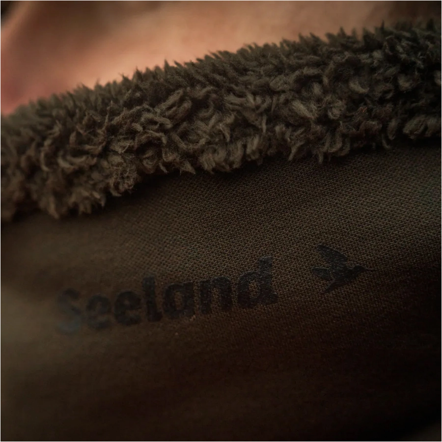 Komin Seeland Iron Pine green 3/6