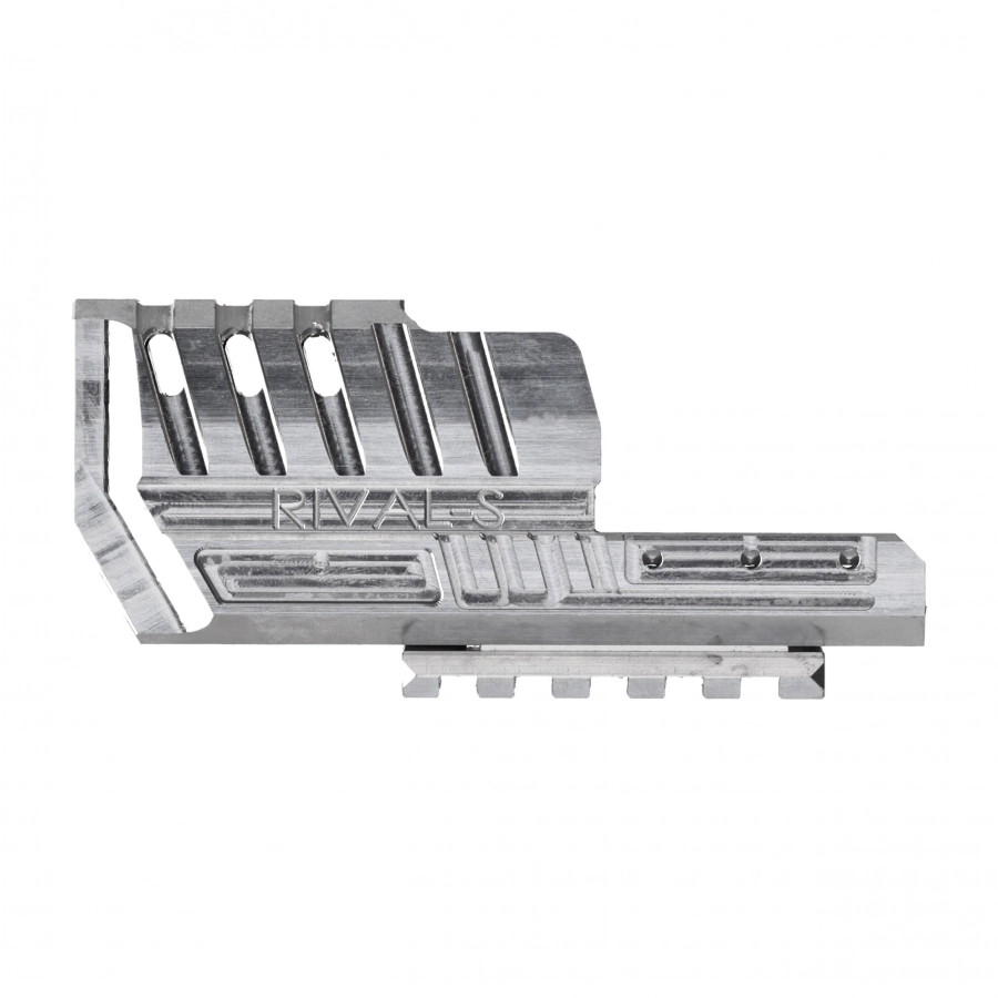 Kompensator na szynę GK Arms do pistoletu Canik Rival-S chrome 1/6