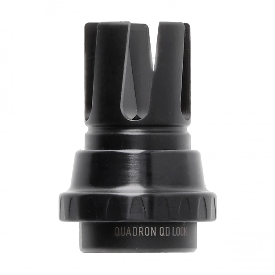 Kompensator płomienia Gomander Quadron 5,56 mm 1/2-28 UNEF 1/8