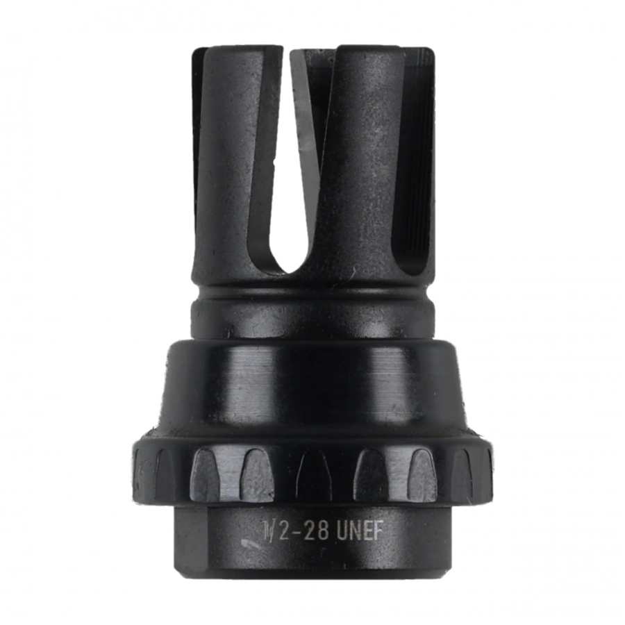 Kompensator płomienia Gomander Quadron 9 1/2-28 UNEF 1/8