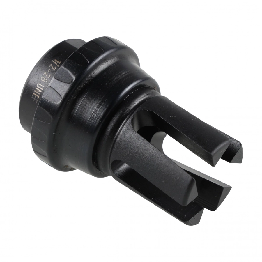 Kompensator płomienia Gomander Quadron 9 1/2-28 UNEF 3/8