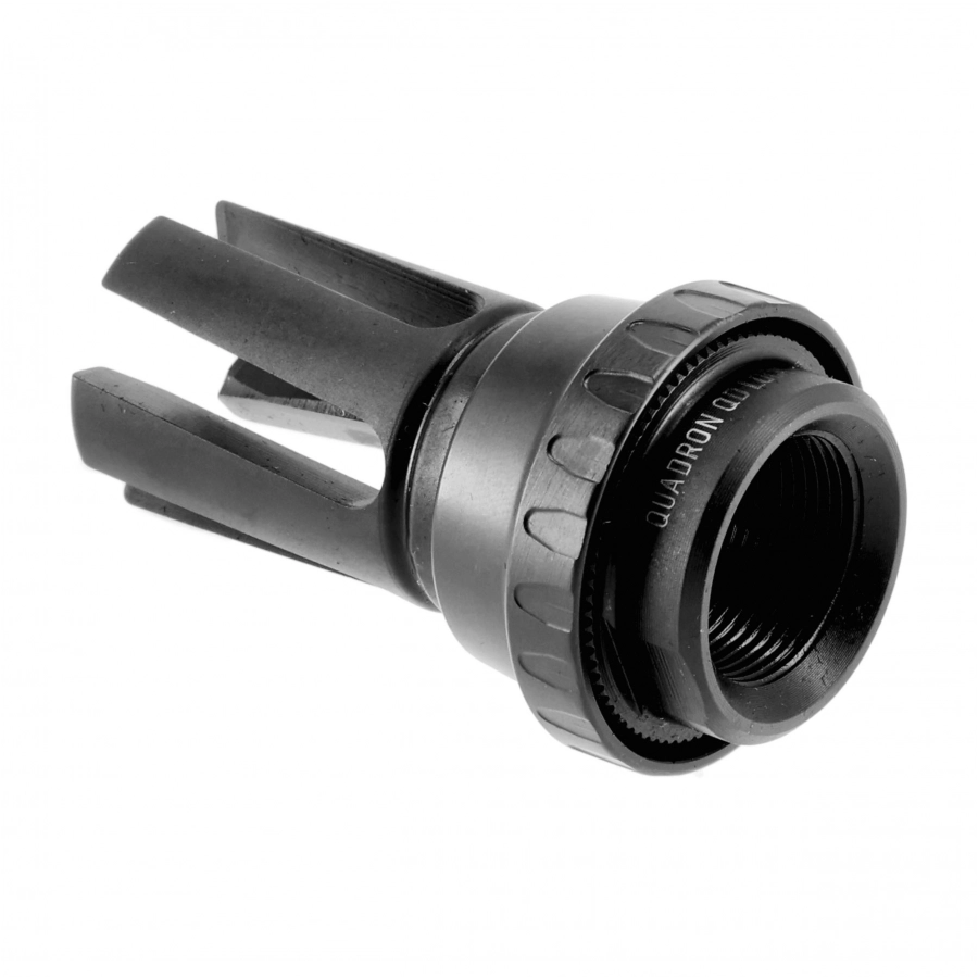 Kompensator płomienia Gomander Quadron S 9,0 M18X1 2/7