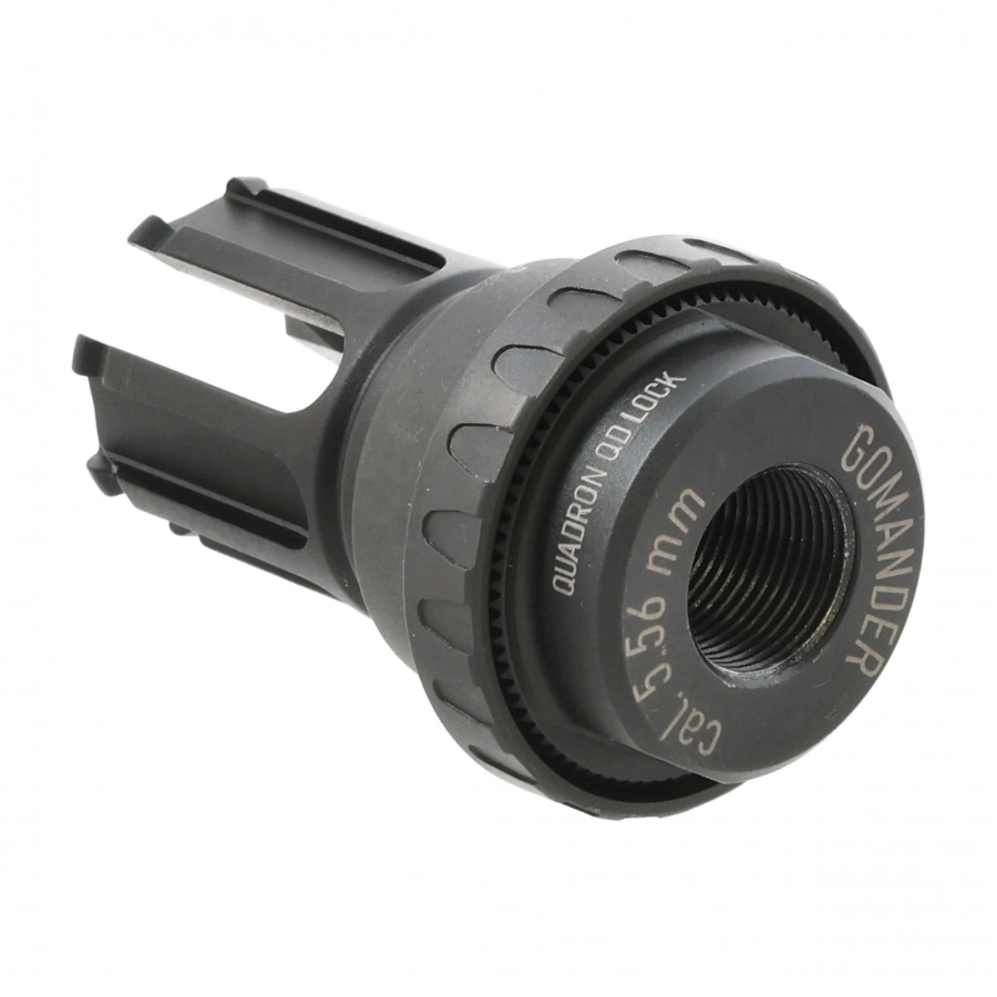 Kompensator Quadron Evo 5,56mm 1/2x28 2/6
