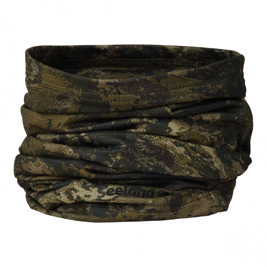 Komplet komin i rękawiczki Seeland Aero Camo InVis MPC green 2/13