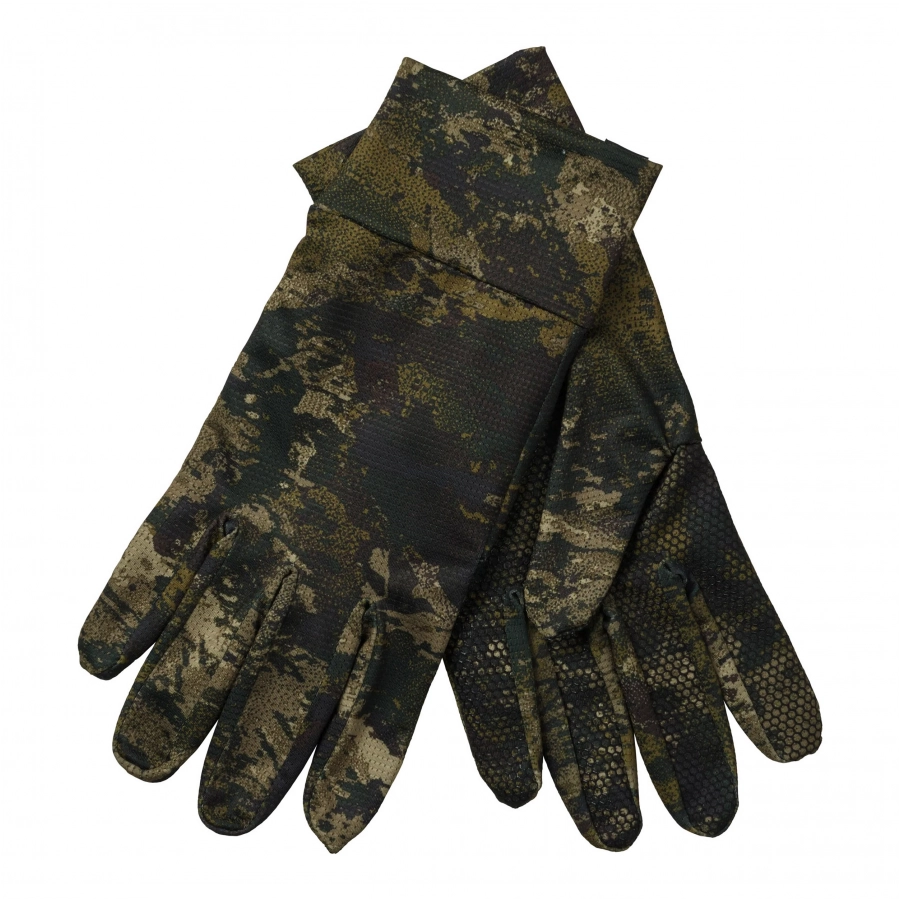 Komplet komin i rękawiczki Seeland Aero Camo InVis MPC green 1/13