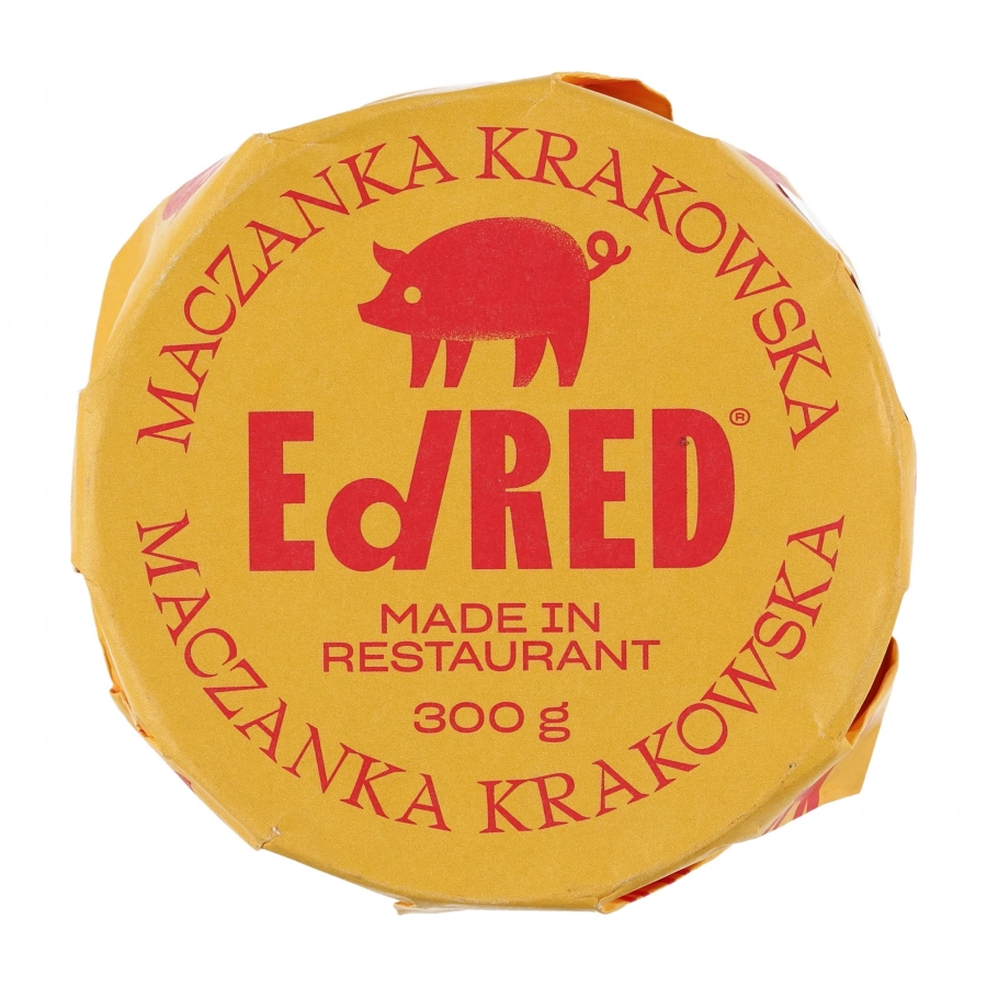 Konserwa Ed Red Originals Maczanka krakowska 300 g 1/2