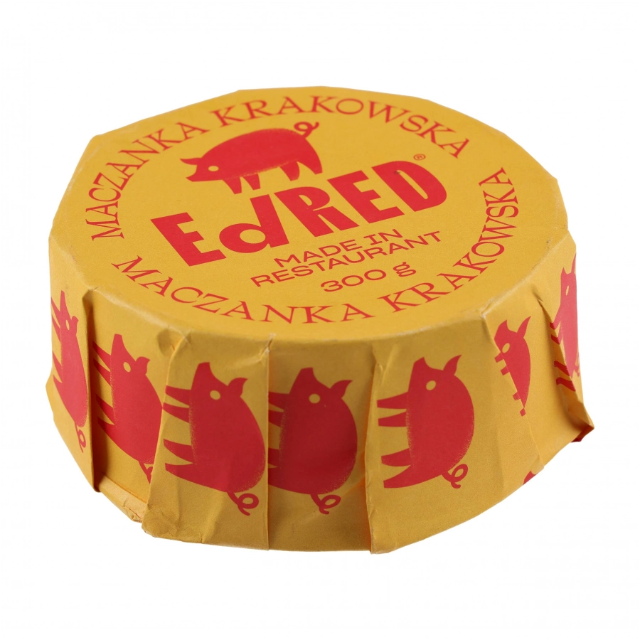Konserwa Ed Red Originals Maczanka krakowska 300 g 2/2