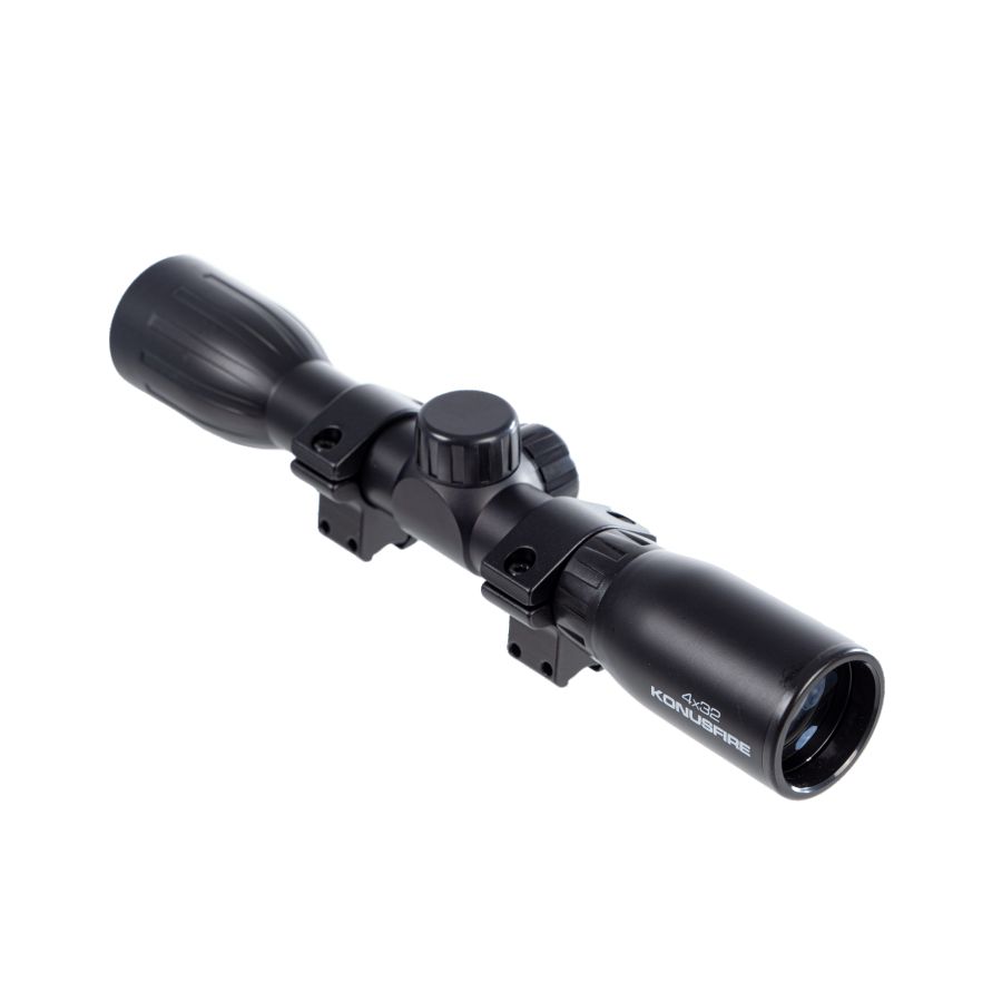 Konus Fire 4x32 rifle scope 3/6