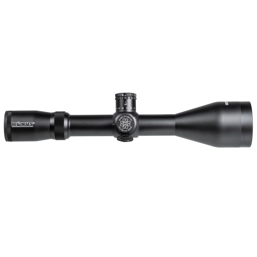 Konus Pro 3-12x56 LZ-30 rifle scope 1/3