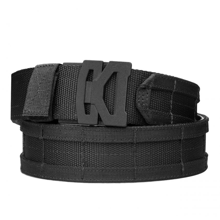 KORE Esse B2 Battle Belt Black. 1/2