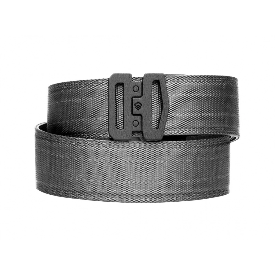 KORE Esse G1 Garrison trouser belt with tw grey 1/2