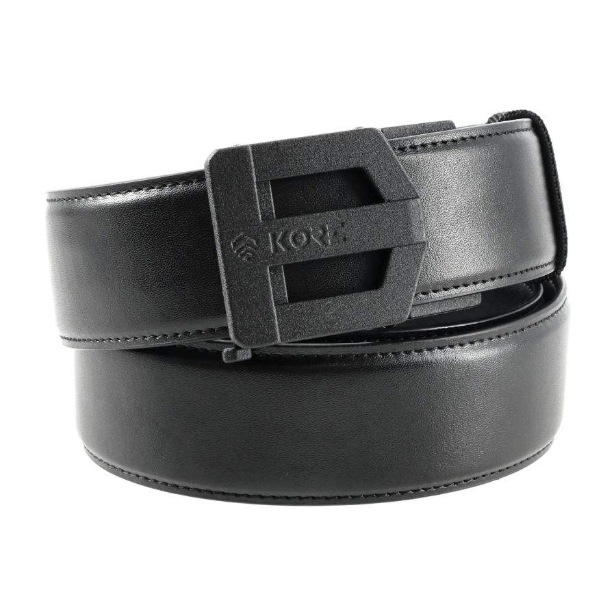 KORE Esse G3 Garrison leather trouser belt 1/3