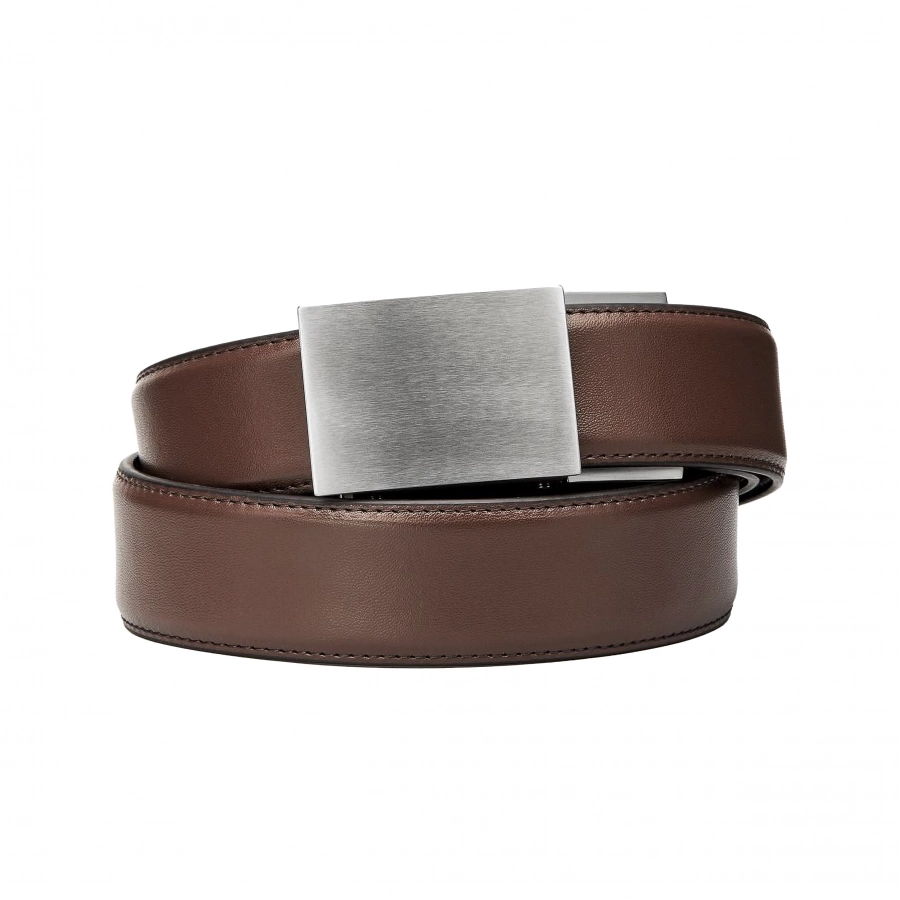 KORE Essentials Armortek X4 brown trouser belt 1/1
