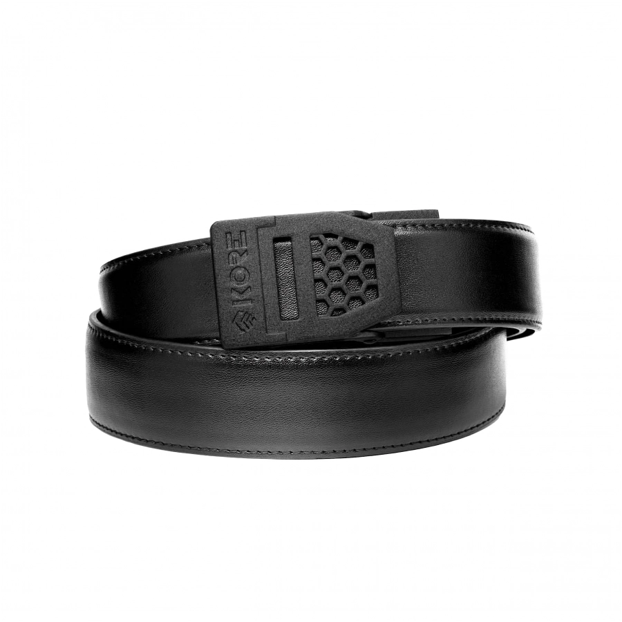 KORE Essentials Armortek X6 trouser belt black 1/1