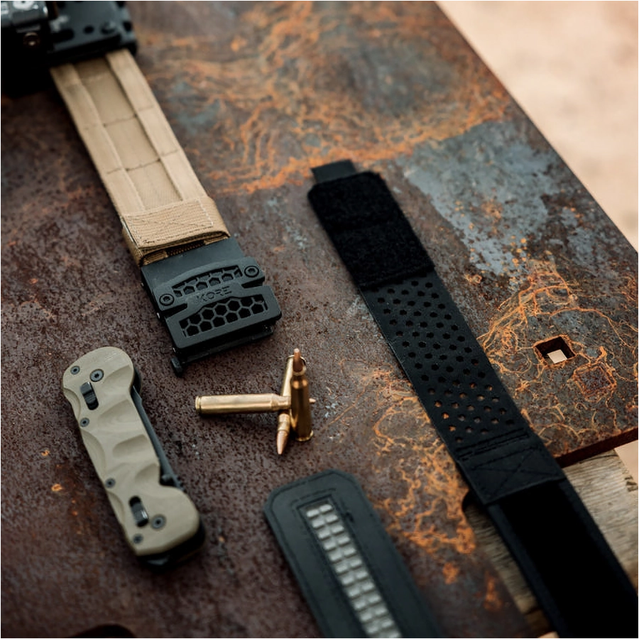 KORE Essentials inner belt-no padding 4/4
