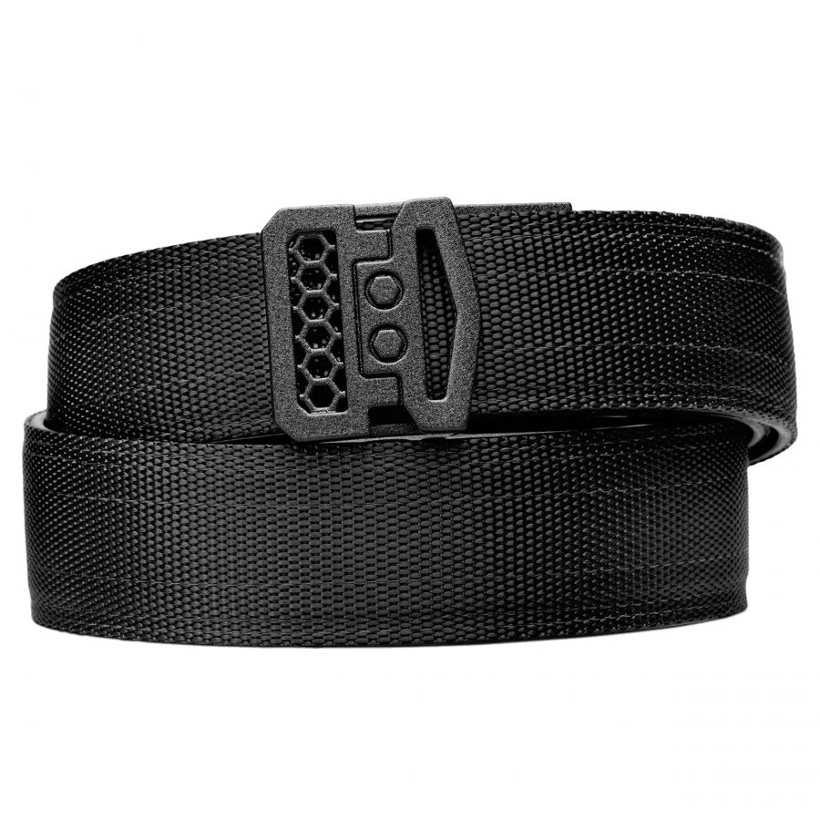 KORE Essentials X10 trouser belt with create.black. 1/1