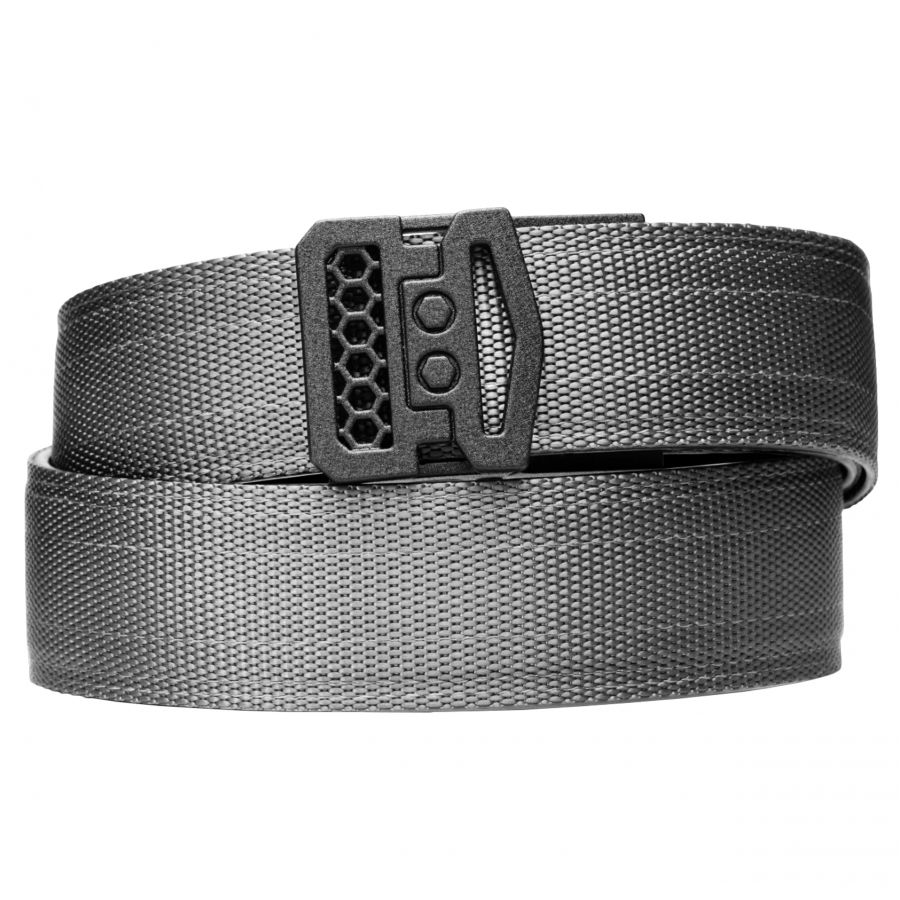 KORE Essentials X10 trouser belt with create.grey 1/1