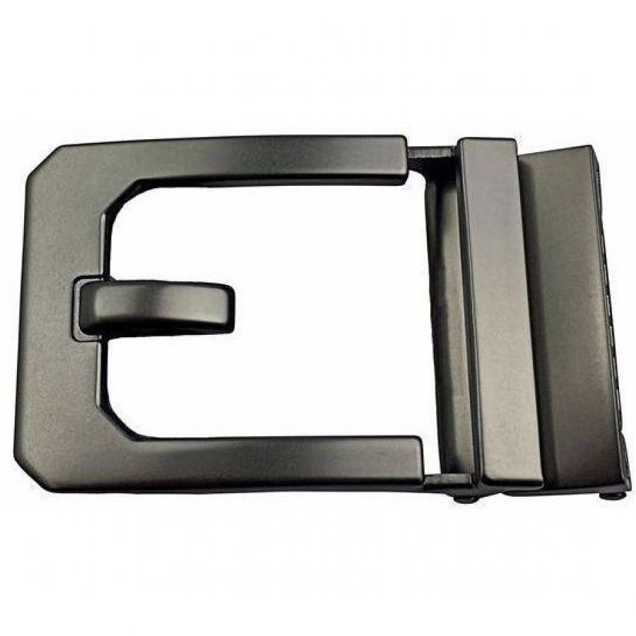 KORE Essentials X3 plastic grey trouser belt 3/4