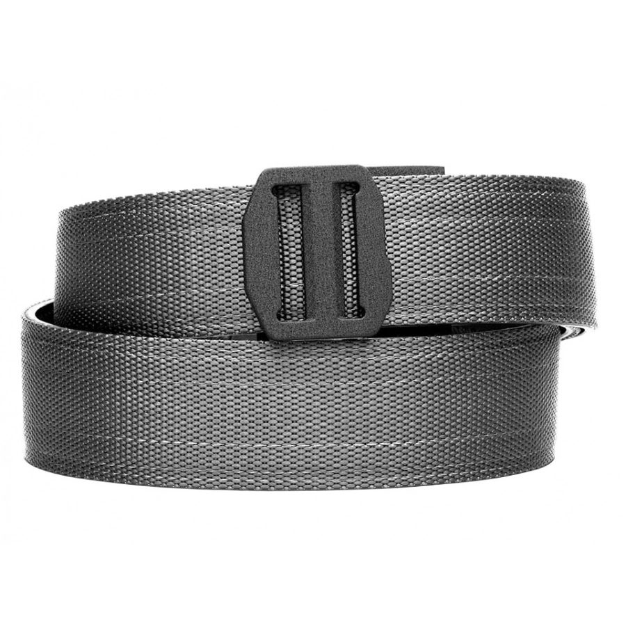 KORE Essentials X7 plastic grey trouser belt 1/1