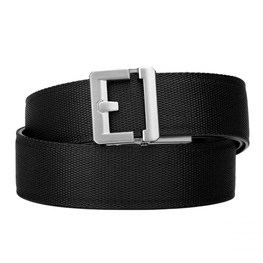 KORE Essentials X9 plastic trouser belt black 1/1
