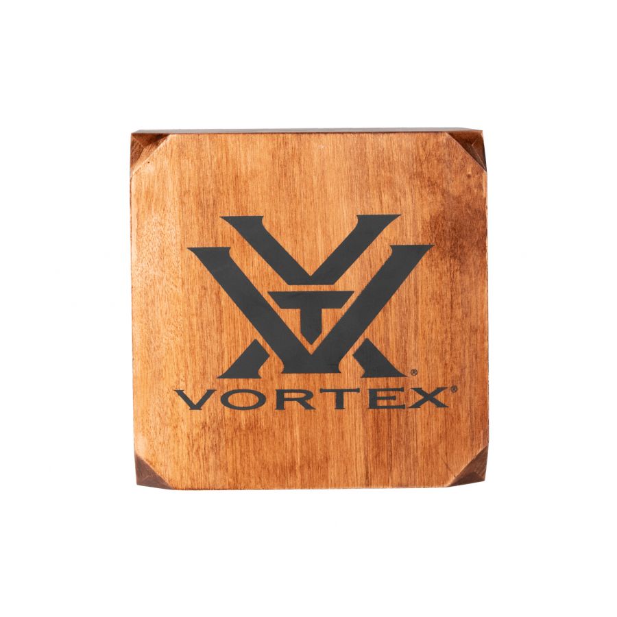 Kostka z logo Vortex VIP 3/3