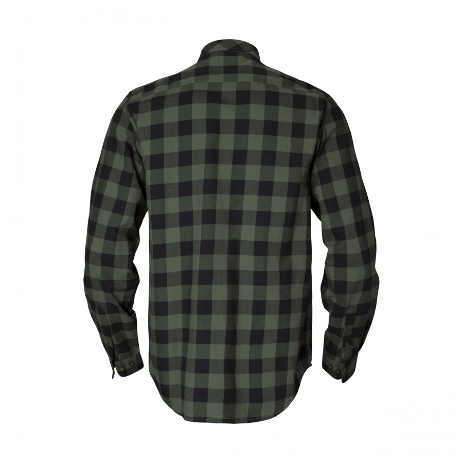 Koszula Härkila Scandinavian green check 2/4