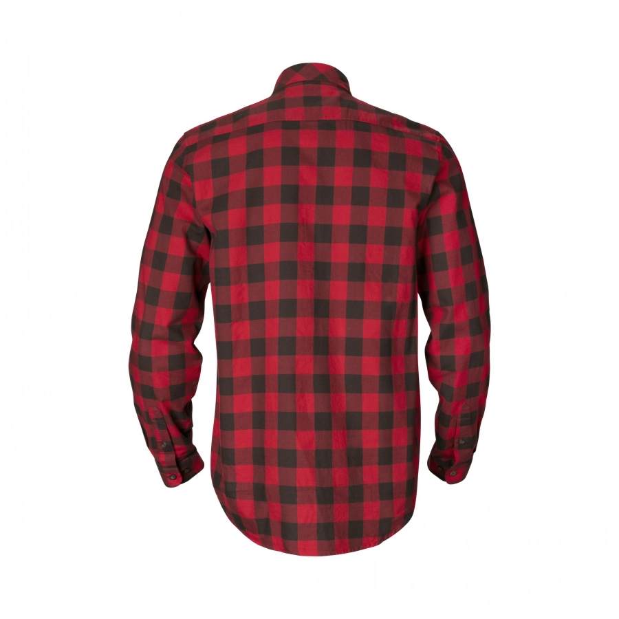 Koszula Härkila Scandinavian red check 2/2