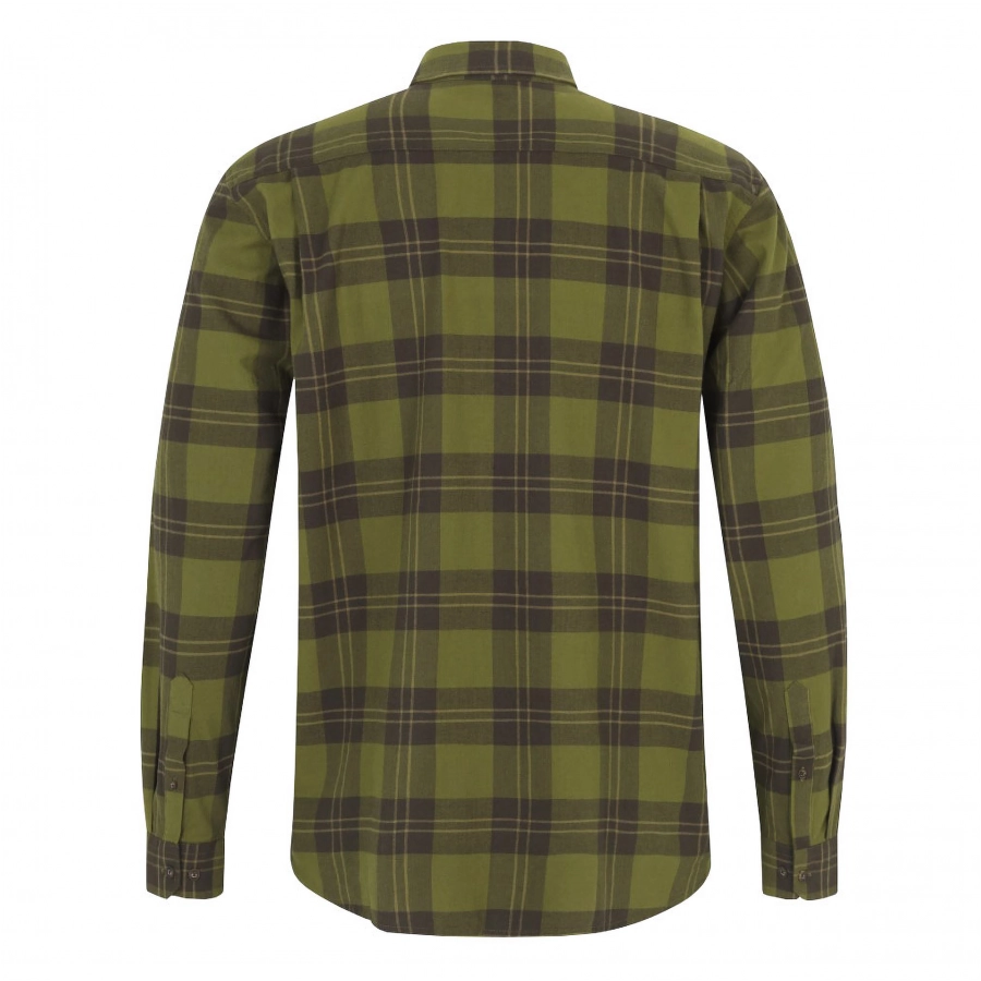 Koszula męska Seeland Highseat Dark olive 2/2