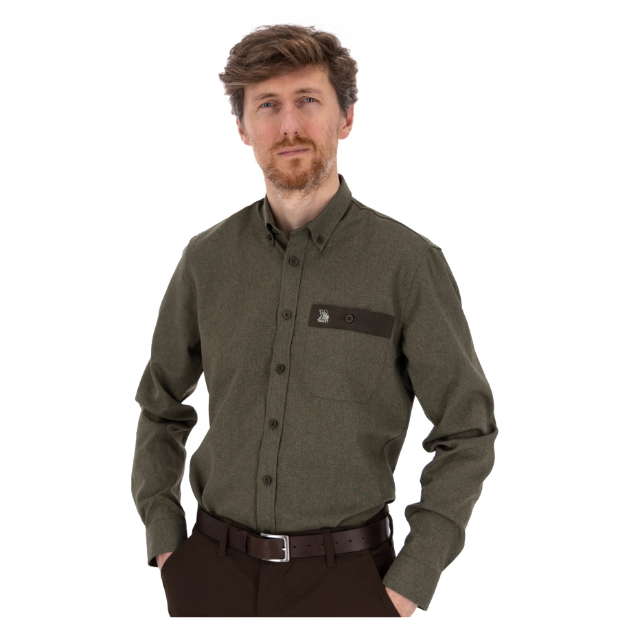 Koszula męska Tagart Timber slim 1/5