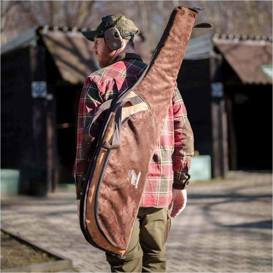 Koszula Seeland Banf Red Check 4/8