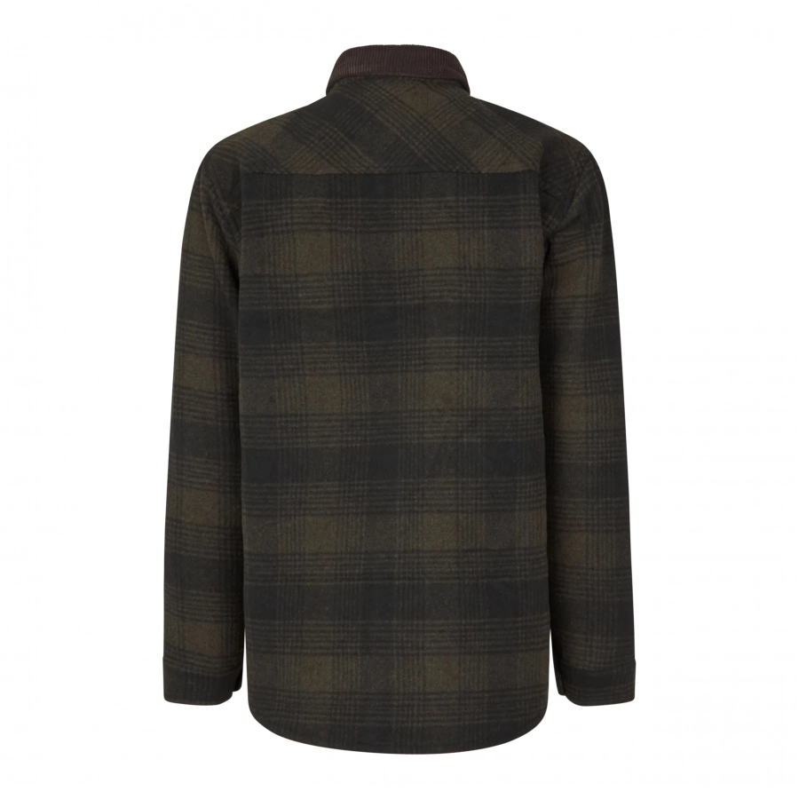 Koszula Seeland Canada Yukon Pine green check 2/5