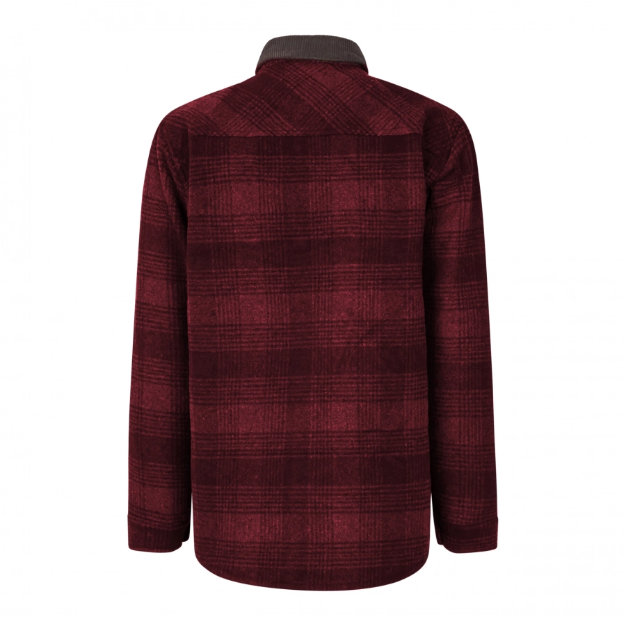 Koszula Seeland Canada Yukon Red check 2/10