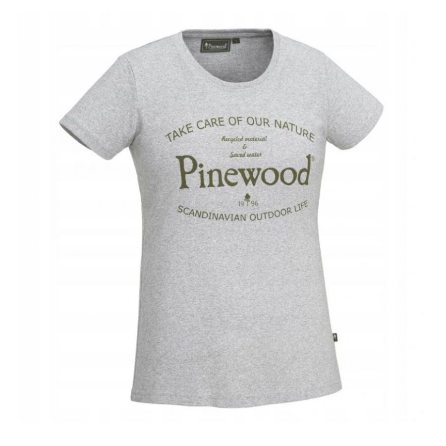 Koszulka damska Pinewood Save Water 1/1