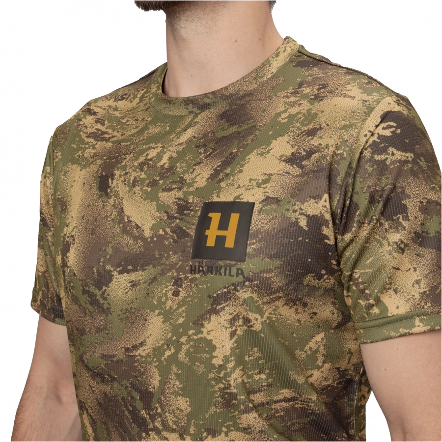 Koszulka Härkila Deer Stalker Camo AXIS MSP®Forest 3/5