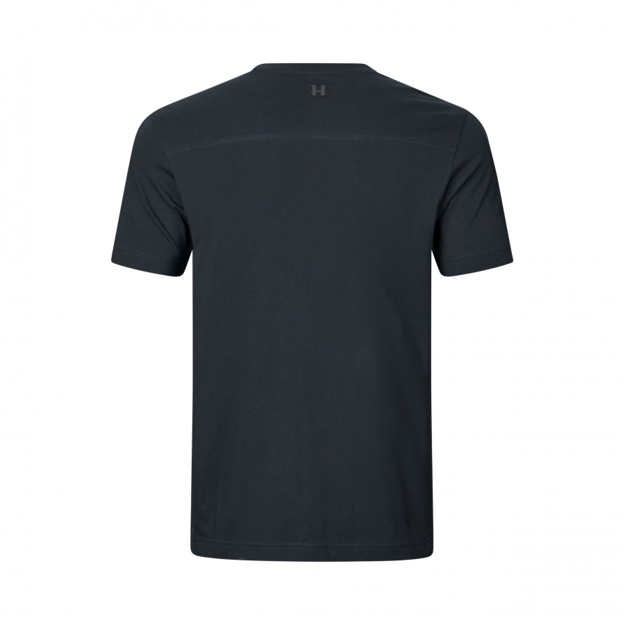 Koszulka Harkila Logo Dark navy 2/2
