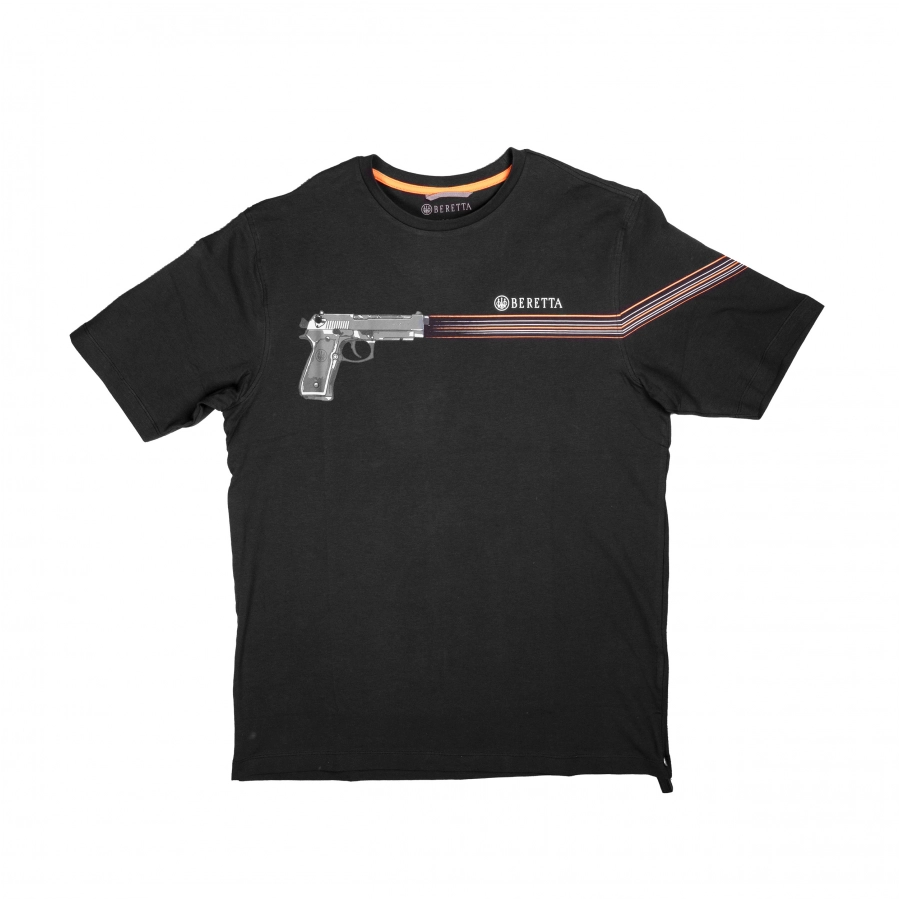 Koszulka męska Beretta 92 czarna 1/1