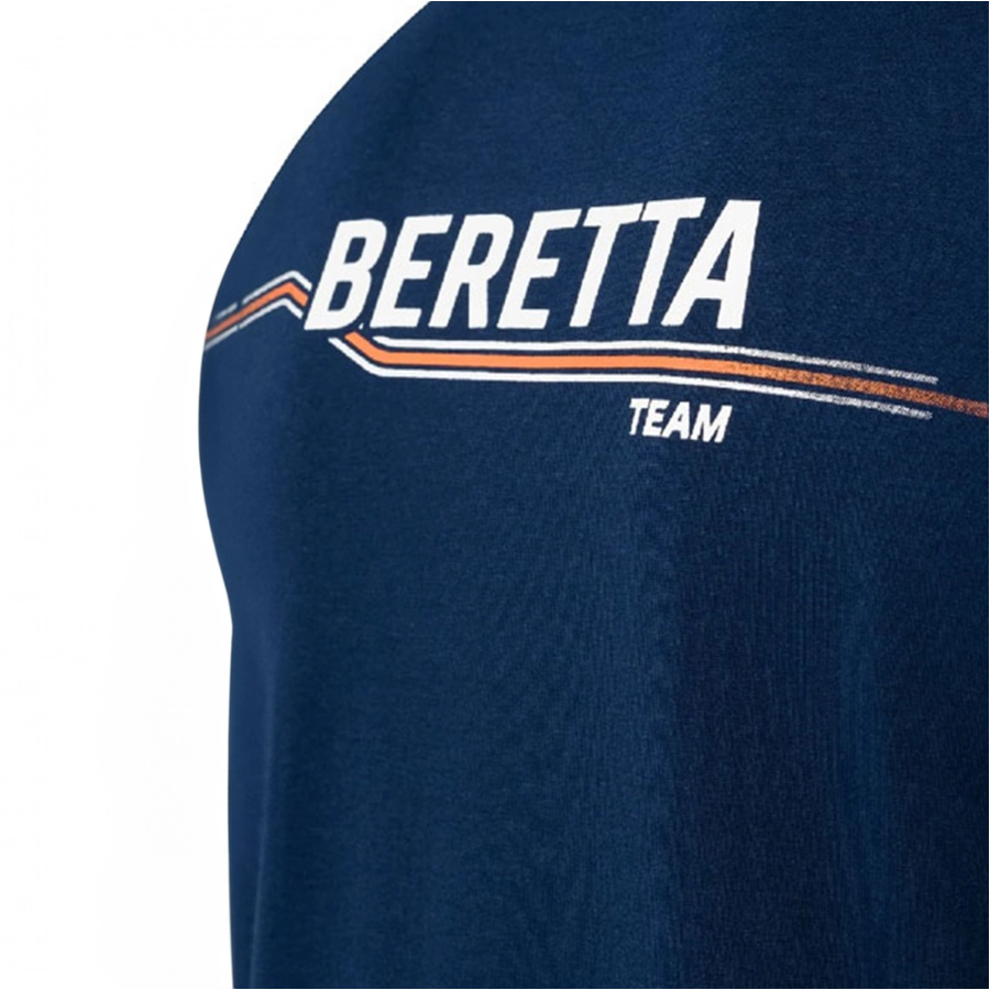 Koszulka męska Beretta Team SS New Blue Total Eclipse

 3/3