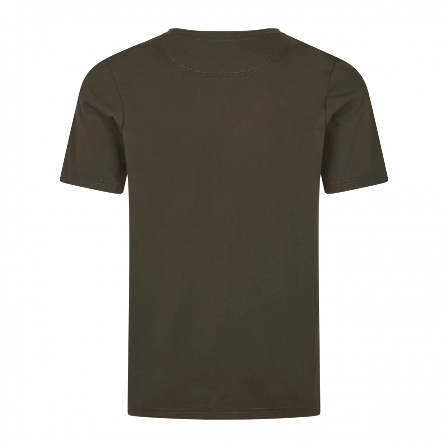 Koszulka Seeland Thermal Pine green 2/7
