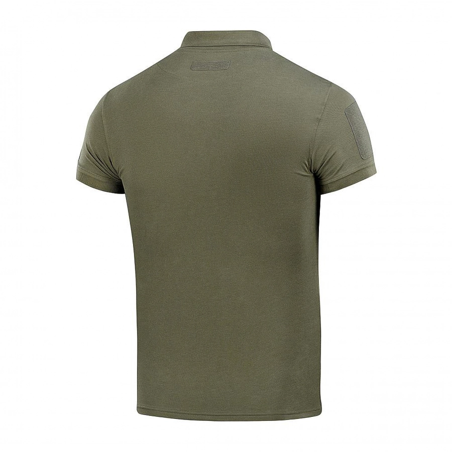 Koszulka taktyczna polo M-Tac 65/35 oliwkowa 2/6