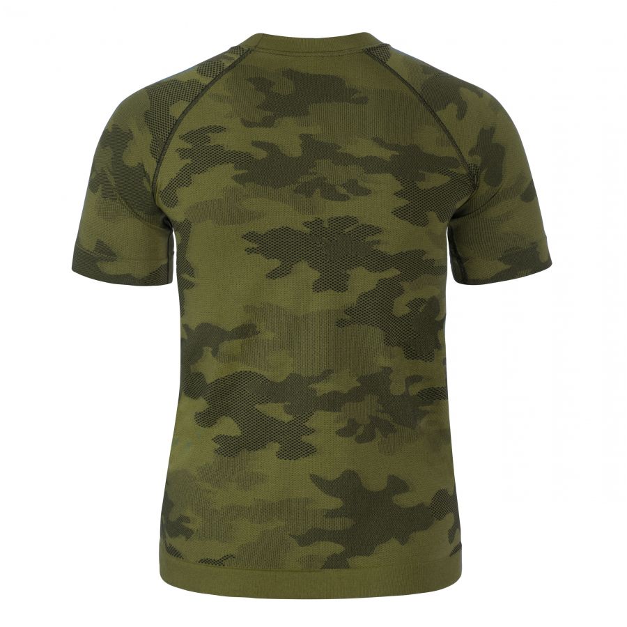 Koszulka termoaktywna męska FreeNord Tactical moro-khaki 2/2